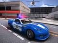 Igra Simulator policijskog automobila 2020  online