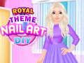 Igra Kraljevska tema art art diy online