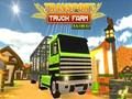 Igra Transport Kamion Farma životinja  online