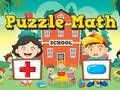 Igra Zagonetka matematika  online