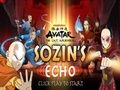 Igra Avatar The Last Airbender: Sozinov odjek  online
