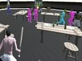 Igra The Night Of Fight 2: Tučnjava u CyberPubu  online
