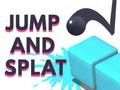 Igra Skok i Splat  online