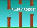 Igra Flappy raketa  online