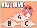 Igra ABC skok  online