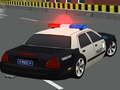 Igra Američka brza policijska igra vožnje 3D  online