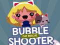 Igra Bubble Shooter spašavanje mačaka  online