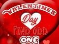 Igra Valentinovo Find Nepar One  online