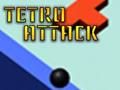 Igra Tetro napad  online