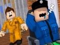 Igra Roblox: Bjekstvo iz zatvora  online