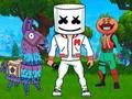 Igra Battle Royale mozaik  online