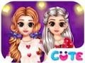 Igra Princeza se sprema za Valentinovo  online