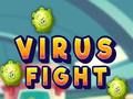 Igra Borba protiv virusa  online