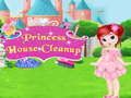 Igra Čišćenje kuće princeze  online