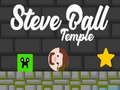 Igra Hram Steve Ball online