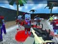 Igra Pixel Borba protiv Pješčane oluje  online