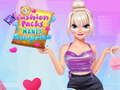Igra Modni paketi Mania Surprise  online