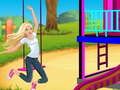 Igra Barbie igralište  online