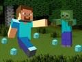Igra Pixelcraft skriveni dijamantni blokovi  online