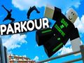 Igra Roblox Parkour online