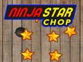 Igra Zvjezdani Ninja Chop  online