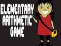 Igra Osnovna aritmetička matematika  online