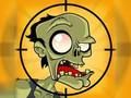 Igra Zombi glup  online