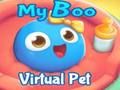 Igra Moj Boo virtualni ljubimac  online