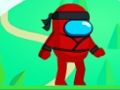 Igra Jump Impostor Požuri  online