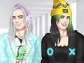 Igra Preobrazba Billie Eilish  online