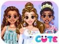 Igra Uskrsna nedjelja princeze  online