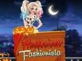 Igra Fashionista za Noć vještica  online