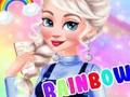 Igra Moda princeze duge  online