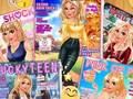 Igra Časopis Diva Goldie  online