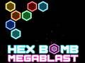 Igra Hex bomba Megablast  online