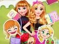 Igra Dnevnici planiranja princeze  online