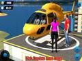 Igra Helikopter Taxi Turistički prijevoz  online