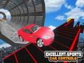 Igra Mega Car Ramp Nemoguć štos  online