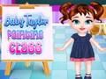 Igra Sat slikanja Baby Taylor  online