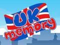 Igra Memorija Ujedinjenog Kraljevstva  online
