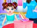 Igra Dizajner cipela za bebe Taylor  online