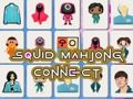 Igra Lignje mahjong connect online