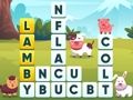 Igra Riječi Prevucite prstom  online