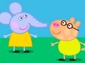 Igra Peppa Pig utakmica 3  online