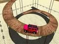 Igra Nemoguće staze Prado Car Stunt  online