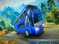 Igra Simulator opasnog offroad autobusnog prijevoza  online