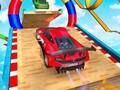 Igra GT Mega Ramp auto vratolomije  online
