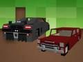 Igra Blockcraft Cars Jigsaw online