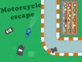 Igra Bijeg od motocikla  online