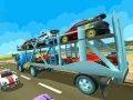 Igra Autotransporter Teretni kamion  online